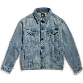 Giacca G-Star Oversized Western Blu Air Force Sbiadita XL