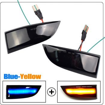 Luz intermitente espejo Renault Megane 3 MK3 III RS