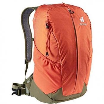 Deuter AC Lite 23L Travel Backpack Paprika/Khaki Unisex