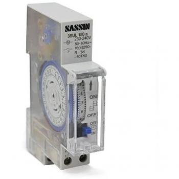 Interruptor de Programa 1M 230VAC R72H