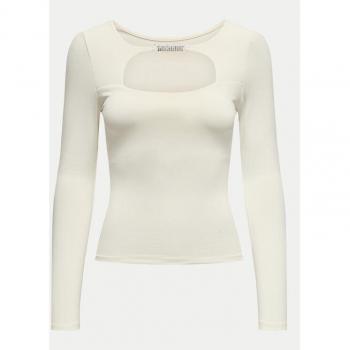 ONLY Langarmshirt ONLEA Unifarben