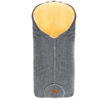 Fillikid Coprigambe Invernale Grigio Chiaro – Pamir