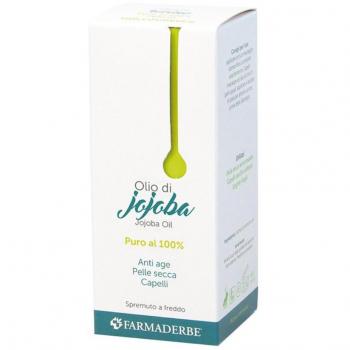 OLIO DI JOJOBA PURO 100% 100ML