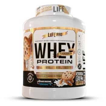 LIFE PRO NUTRITION Whey Gourmet Edition