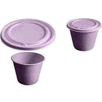 0 x NatureStar Deckel rund DM 11cm für 425 ml Schüssel VE=25 Stück we