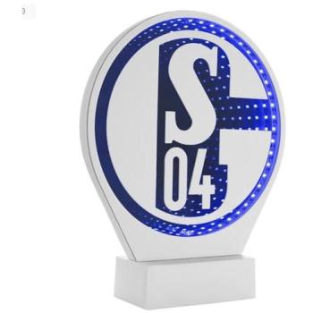 LED-Spiegel für FC Schalke 04