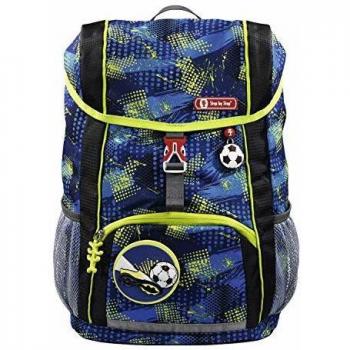 Step by Step Kid Kinderrucksack-Set 3-teilig Soccer Team