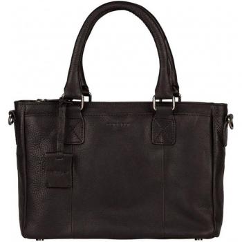 Burkely Borsa a Mano Nero Antique Avery