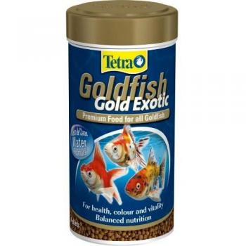 Tetrafin Goldfish Gourmet Food 250ml