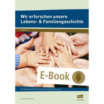 scolix (AOL-Verlag) Wir erforschen unsere Lebens