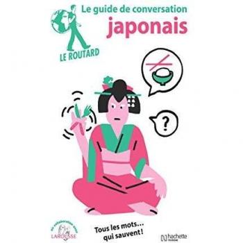 Le guide de conversation japonais