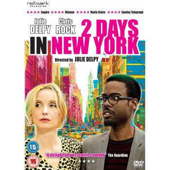 2 Days in New York [DVD]