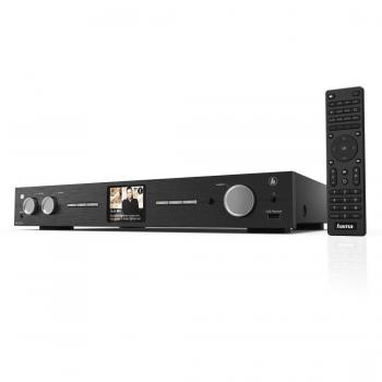 Hama HiFi-Hybridtuner DIT2005M (Weiß)