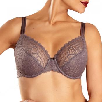 Chantelle BH mit Bügel, Kastanie, 85 C
