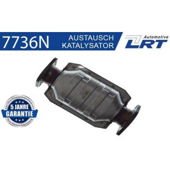 Katalysator für NISSAN LRT 7736N