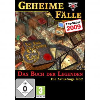 Legendenbuch – Arthurische Abenteuer für PC