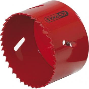 Scie cloche HSS bimétal KS TOOLS, Ø 146mm