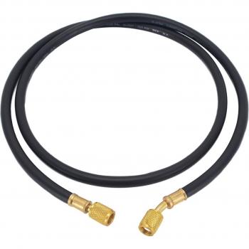 HVAC Refrigeration Charging Hose 150cm 1/4 SAE 800PSI for R410a R134a