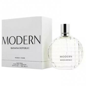 Eau de Parfum 100 ml Femme Banana Republic Moderne