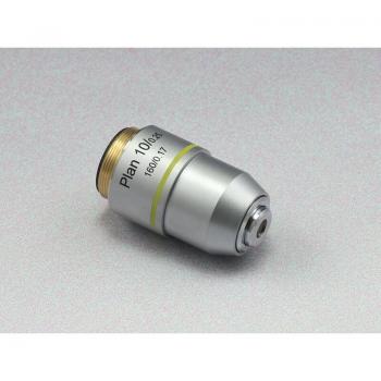 High-Precision Biological Microscope Objective Lenses 4X to 100X