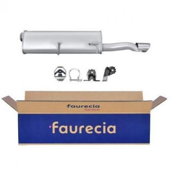HELLA 8LD 366 032-891 Sistema di Scarico
