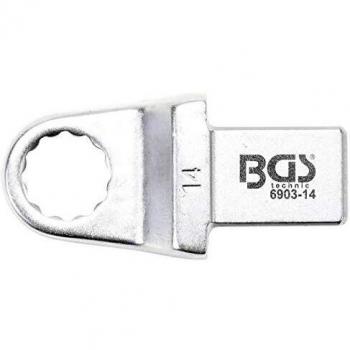 Insertable Ring Key 14mm – Hold 14x18