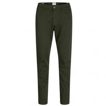 Jack & Jones Navy Streamlined Duffel Leggings