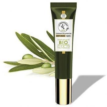 La Provençale Bio Revitalisierende Augencreme (15 ml)