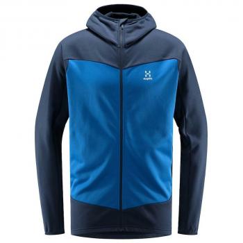 Haglofs Frost Mid Giacca Uomo Blu Scuro