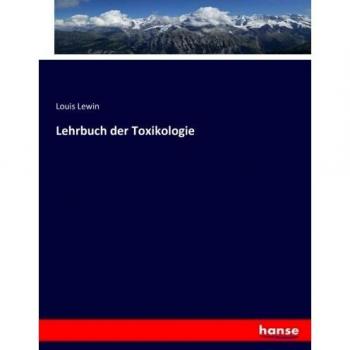 Lehrbuch der Toxikologie
