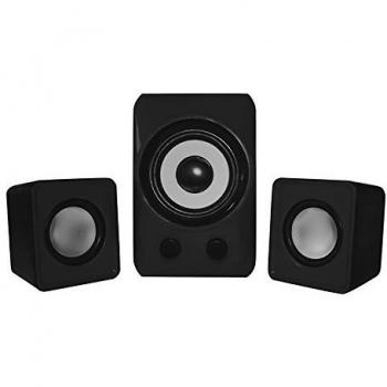 Juego de altavoces Speakers 2.1 Approx