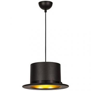Lumière de bureau Homemania 8681465297444 en doré