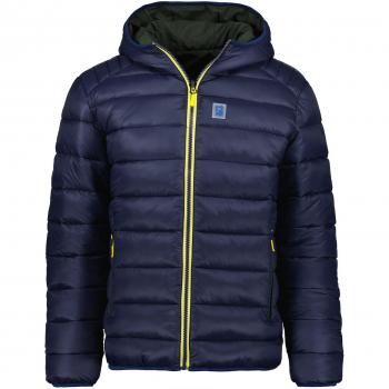 Herren Jacke RAGMAN Stepp in Nachtblau, Gr. S (46/48)