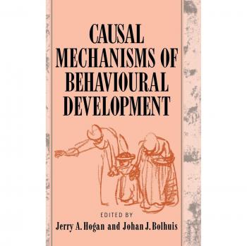 Causal Mechanisms of Behavioural Development