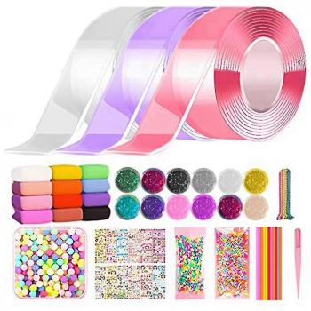 Burbujas Elásticas Nano Tape
