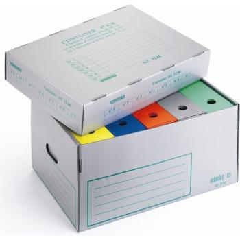 Extendos Dokumentenbox aus Polypropylen