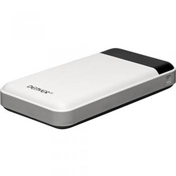 Batería Externa Denver PBA 12000 para MP3