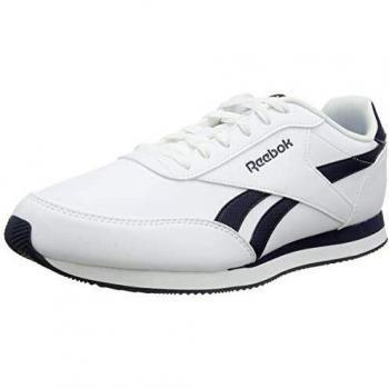Reebok Royal Cl Jog 2L – Design Collegiate Navy et White