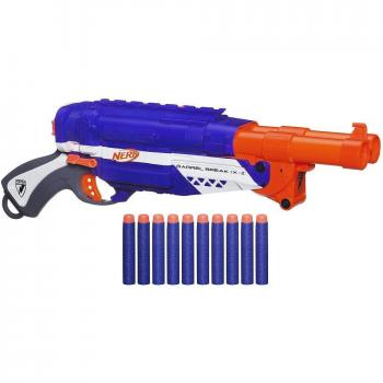 Nerf N-Strike Canone X2