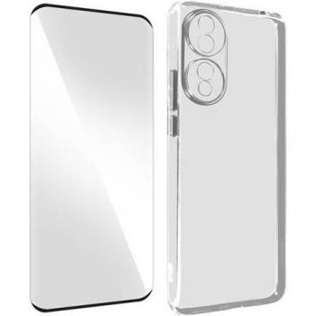 Silicone Armor HONOR 70 – coque 9H avec verres trempés