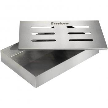 Scatola Inox per Affumicatore