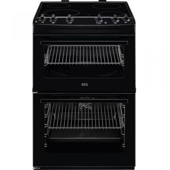 AEG 60cm Electric Cooker with Ceramic Hob