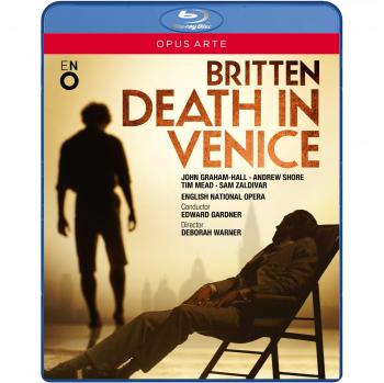 Britten: Death In Venice (English National Opera) [Blu-ray]