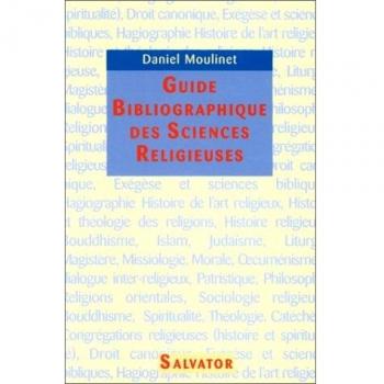 Guide des sciences religieuses