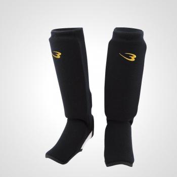 BodyMaker KD011 Martial Armor – BLACK
