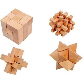 Wooden Dexterity Drill by Legler