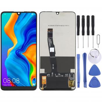 Composant LCD Huawei P30 Lite OEM Numériseur Noir