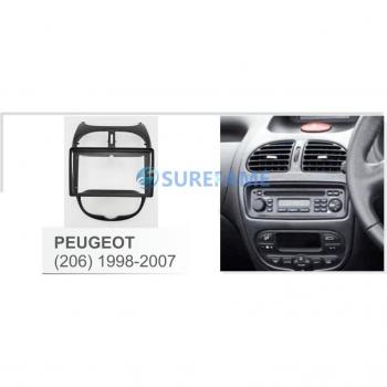 Embellecedor Placa 9 PEUGEOT 1998