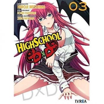 HIGHSCHOOL DXD