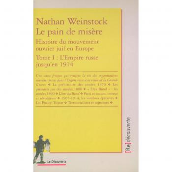 Le Pain De Misère